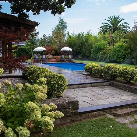 Villa La Casa De Somio *