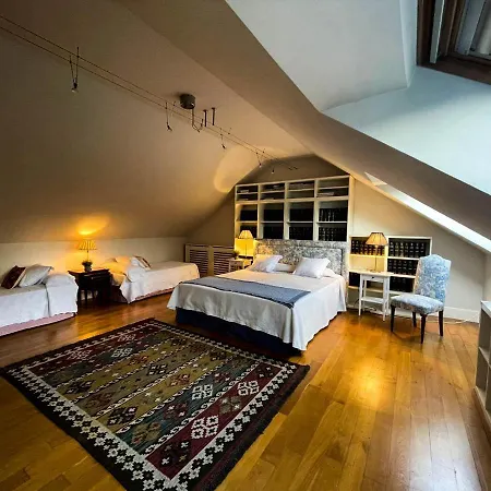 La Casa De Somio * Gijon