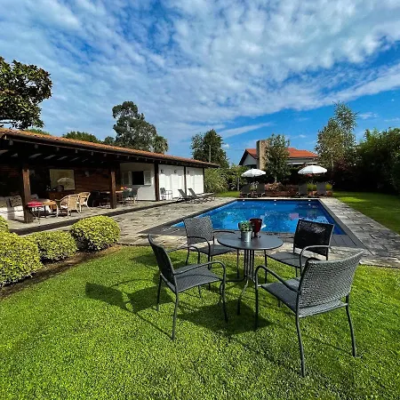 La Casa De Somio Villa Gijon
