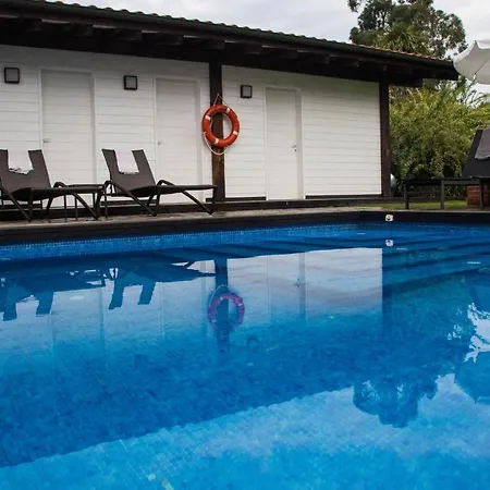 Βίλα La Casa De Somio Χιχόν