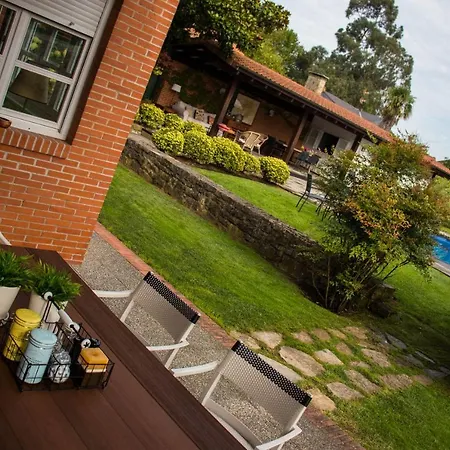 La Casa De Somio * Χιχόν