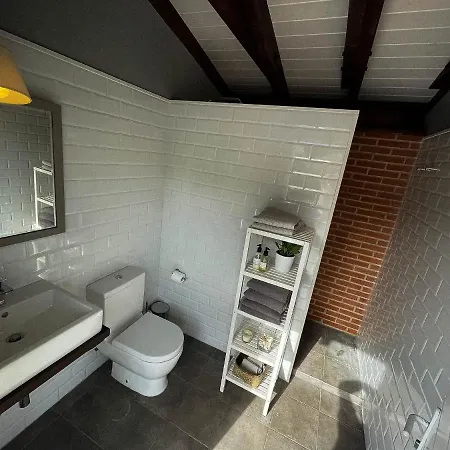 La Casa De Somio Villa Gijon