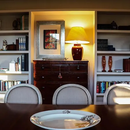 Βίλα La Casa De Somio *