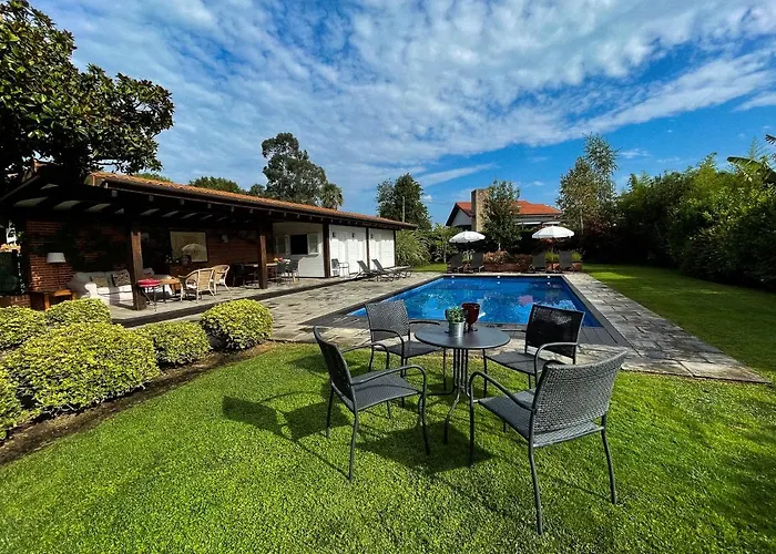 La Casa De Somio Villa Gijón