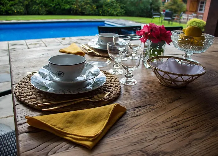 La Casa De Somio * Gijón