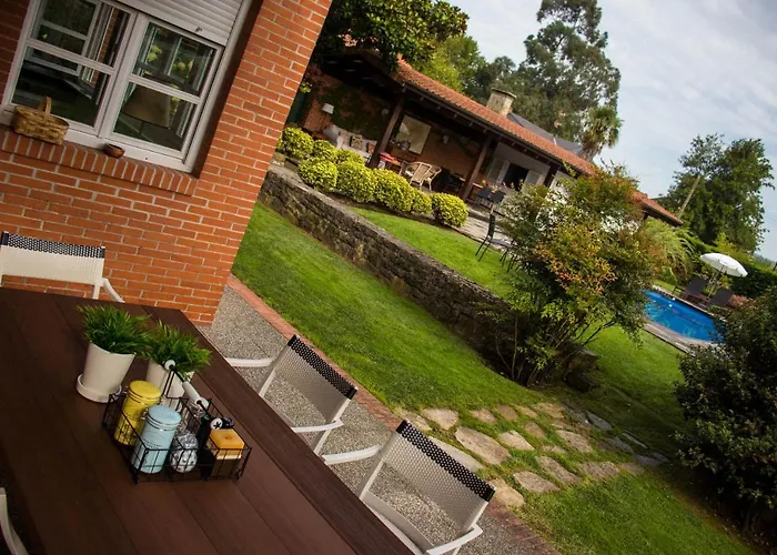 La Casa De Somio * Gijón