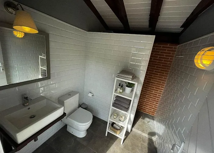 La Casa De Somio Villa Gijón