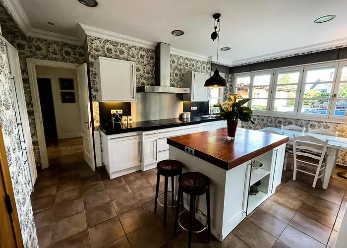 Villa La Casa De Somio